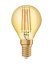LED žiarovka E14 P40 4W = 35W 410lm 2400K Warm 300° Filament OSRAM Vintage 1906