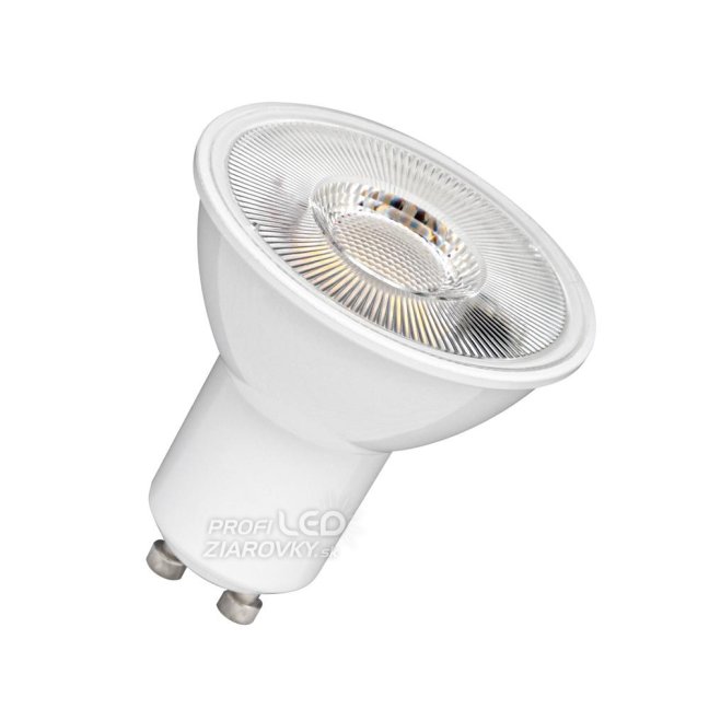3PAK LED žiarovka GU10 4,5W = 35W 350lm 3000K Warm 120° OSRAM Value