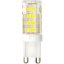 LED žiarovka G9 s päticou 5W = 40W 460lm 4000K Neutrálna 360° LUMILED