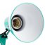 Stolová kresliaca lampa E27 TOBI Mint Lumiled + držiak na dosku