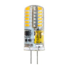 LED žiarovka G4 kapsula 4W = 30W 380lm 3000K Warm 360° LUMILED
