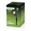 Záhradná vonkajšia lampa LED GU10 reflektor zapichovacia IP65 GARTI kábel LUMILED