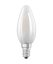 LED žiarovka E14 B35 3,4W = 40W 470lm 4000K Neutrálne 300° CRI90 Vlákno OSRAM SUPERSTAR+ Stmievateľné