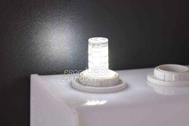 LED žiarovka E14 T25 10W = 75W 970lm 6500K Cold 320° LUMILED