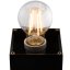Záhradný vonkajší stojaci LED stĺp E27 12W TAXUS 2 50cm LUMILED