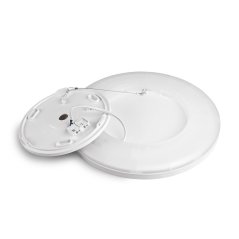 LED stropné svietidlo s povrchovou montážou 18W 2000lm 4000K neutrálna biela Videx