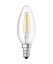 LED žiarovka E14 B35 3,4W = 40W 470lm 2700K Warm 300° CRI90 Žiarovka OSRAM SUPERSTAR+ Stmievateľná