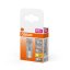 LED žiarovka G9 s päticou 1,9W = 20W 200lm 2700K Warm 300° OSRAM Star