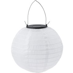 LED solárna záhradná lampa FELISI Origami Lantern 20cm LUMILED