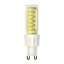 LED žiarovka G9 kapsula 10W = 75W 970lm 6500K Cold 360° LUMILED