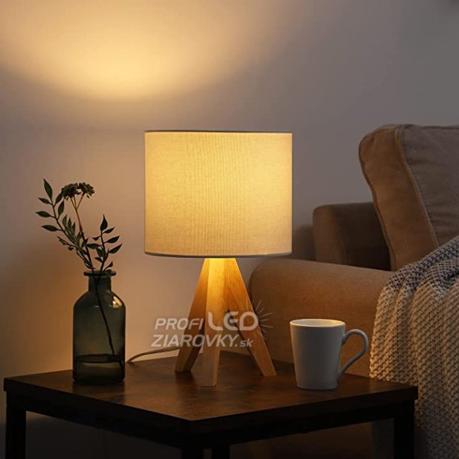 LED žiarovka E14 10W = 75W 1055lm 3000K Warm Stick LUMILED