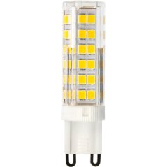 LED žiarovka G9 s päticou 7W = 60W 670lm 3000K Warm 360° LUMILED