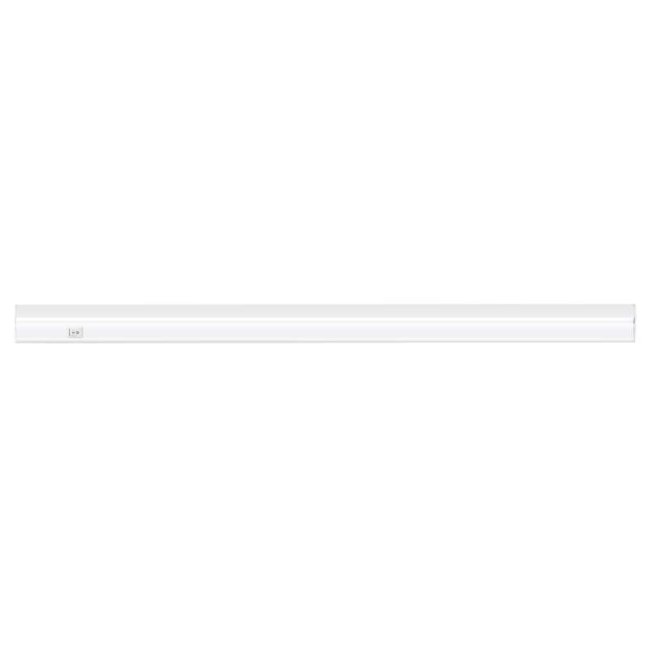 Led osvetlenie lišta 10w studená biela