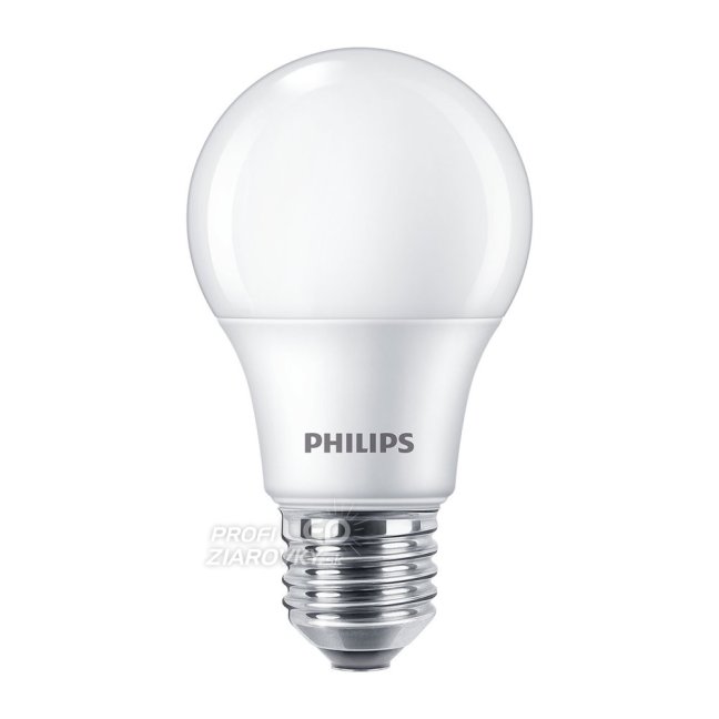 LED žiarovka E27 A60 8W = 60W 806lm 6500K Cold PHILIPS