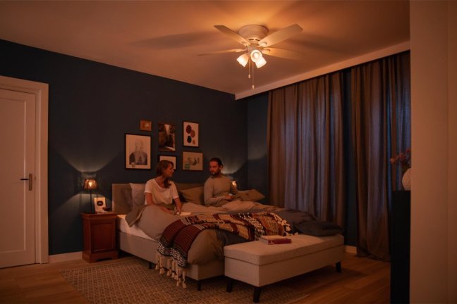 LED žiarovka E14 B35 5,9W = 60W 806lm 2700 Warm Filament PHILIPS Stmievateľná