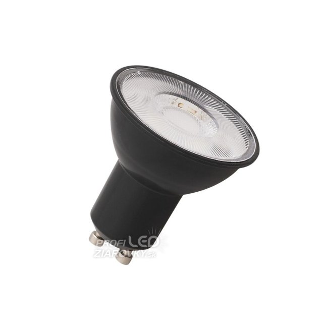 LED žiarovka GU10 Black 4,5W = 50W 350lm 6500K Cold 36° OSRAM Value