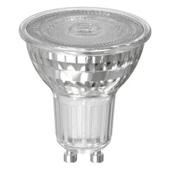 LED GU10 6,9W 575lm 4000K Neutrálna žiarovka LEDVANCE Value