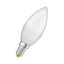 LED žiarovka PCR E14 B40 4,9W = 40W 470lm 2700K 200° Eco Recycling Warm LEDVANCE