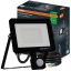 Vonkajší LED reflektor - 30W - 6500K - 2700lm - IP65 so senzorom pohybu a súmraku - OSRAM