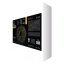 Led vianočný veniec, 40cm, 2× aa, vnútorný, teplá biela