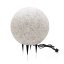 Záhradná guľa LAMPA do záhrady E27 GARDEN BALL M Kobi 28cm
