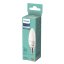 LED žiarovka E14 Candle B35 4,9W = 40W 470lm 4000K Neutral Essential Philips