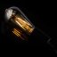 EDISON E27 ST64 6W = 50W 420lm 2200K Warm 360° Filament LUMILED Smokey LED žiarovka