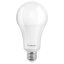 LED žiarovka E27 A80 24W = 200W 3452lm 3000K Warm 260° CCD LUMILED