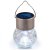 MARANTA IP44 6500K LUMILED Solar LED Garden Glass Pendant Ball Lamp