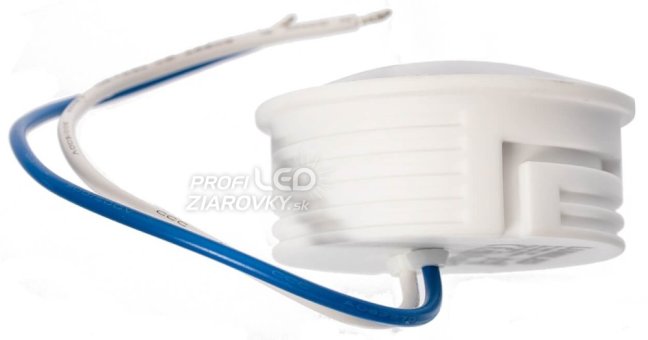 Vložka pre led svietidlá lumiled mliečne sklo modul 5w 470lm 4000k 120°