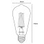 EDISON E27 ST64 6W = 50W 420lm 2200K Warm 360° Filament LUMILED Smokey LED žiarovka