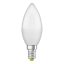 LED žiarovka PCR E14 B40 4,9W = 40W 470lm 2700K 200° Eco Recycling Warm LEDVANCE