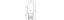 LED žiarovka G9 3W = 30W 320lm 2700K Warm 300° Dimmable Ledvance