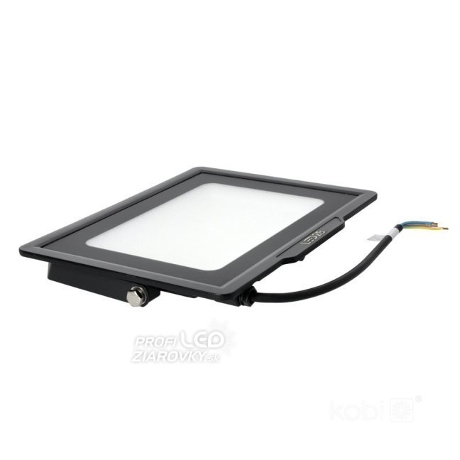 LED reflektor 50W 4000lm 6000K IP65 Black LED2B KOBI MH