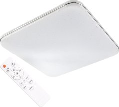 Stropné svietidlo led 72w 4320lm 43cm polux + diaľkové ovládanie