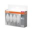 4PAK LED žiarovka E14 B35 5,5W = 40W 470lm 4000K Neutral OSRAM Base