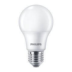 LED žiarovka E27 A60 8W = 60W 806lm 6500K Cold PHILIPS