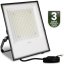 LED reflektor vonkajší BRIGHT vodotesný 200W 22000lm 4000K LUMILED