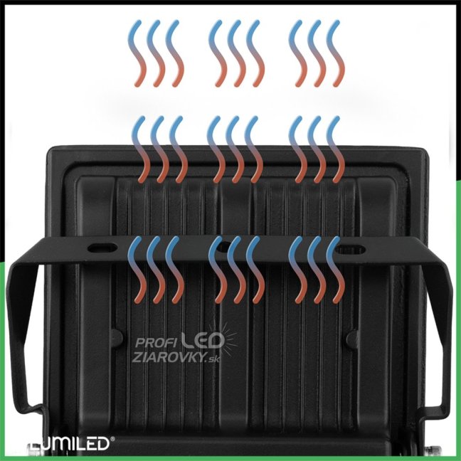 LED reflektor vonkajší BRIGHT vodotesný 200W 22000lm 4000K LUMILED