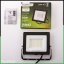 LED reflektor ZUNA2 50W 4500lm 4000K IP65 Black LUMILED