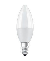 2PAK LED žiarovka E14 B35 7W = 60W 806lm 3000K Warm 220° OSRAM VALUE