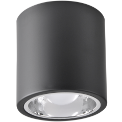 JUPITER 13 C GOLDLUX (Polux) DOWNLIGHT E27 povrchovo montované kruhové stropné svietidlo