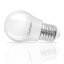 LED žiarovka E27 P45 5W = 40W 470lm 3000K Warm 120° LUMILED