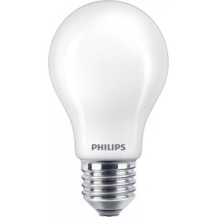 LED žiarovka E27 A60 10,5W = 100W 1521lm 2700 Warm Filament Milky PHILIPS Stmievateľná