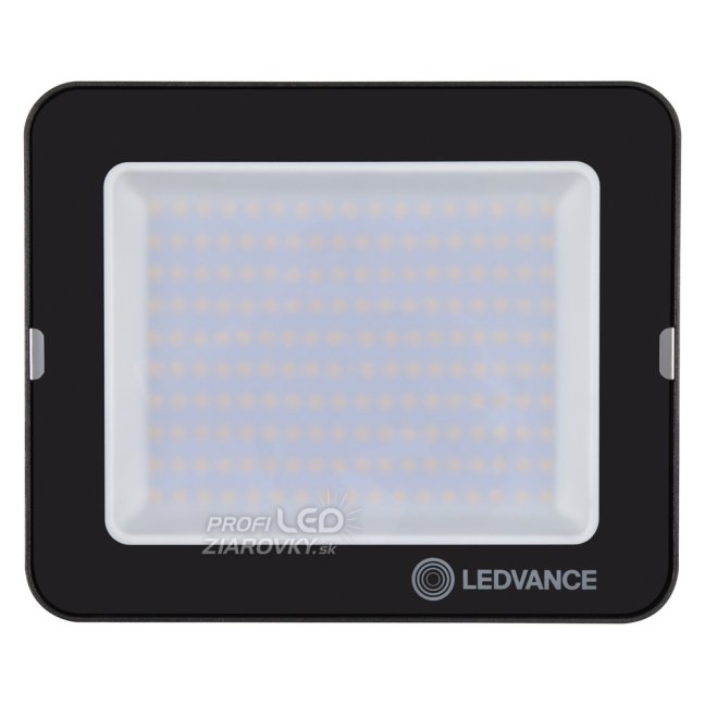 LED reflektor 90W 9000lm 4000K IP65 čierny LEDVANCE COMPACT V