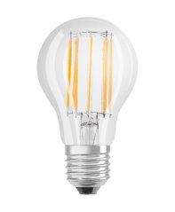 LED žiarovka E27 A60 11W = 100W 1521lm 4000K Neutrálne 300° CRI90 Stmievateľné vlákno OSRAM SUPER STAR+
