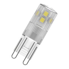 LED žiarovka G9 s päticou 1,9W = 20W 200lm 2700K Warm 300° OSRAM Star