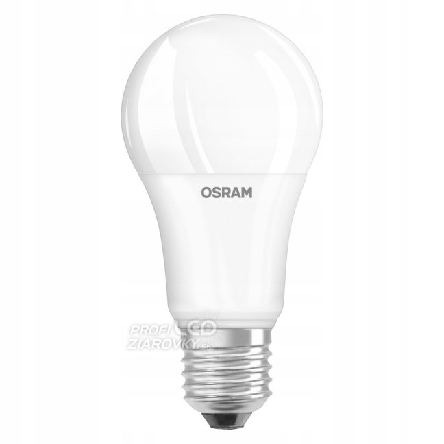 LED žiarovka E27 A60 13W = 100W 1521lm 4000K Neutrálna 200° OSRAM