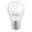 LED žiarovka E27 P45 5W = 40W 470lm 3000K Warm 120° LUMILED