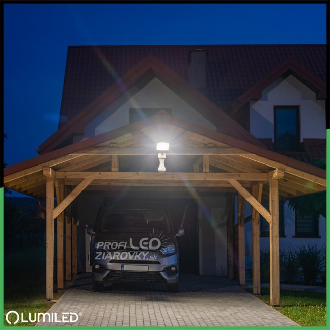 LED reflektor vonkajší BRIGHT vodotesný 200W 22000lm 4000K LUMILED